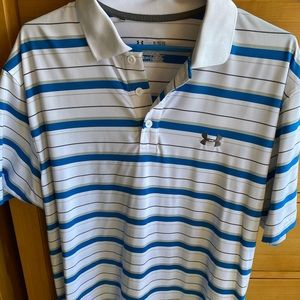 men’s underarmour polo